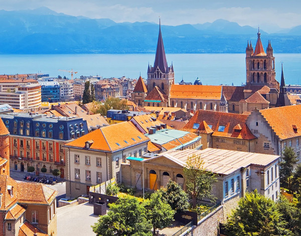 LAUSANNE