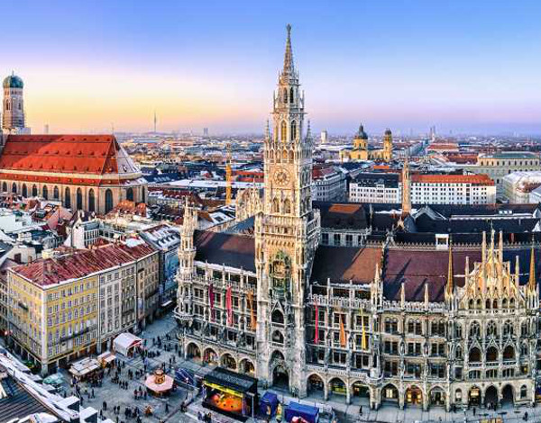 MÜNCHEN
