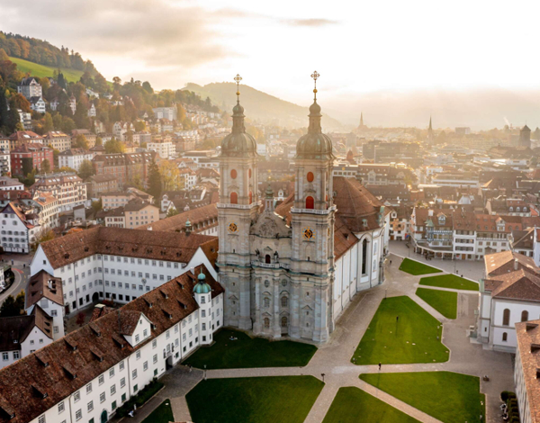 ST. GALLEN